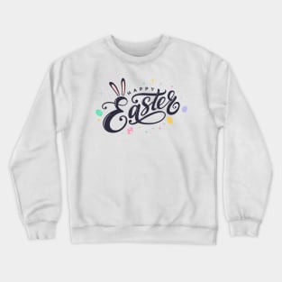 Happy Easter Crewneck Sweatshirt